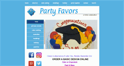Desktop Screenshot of partyfavorsbrookline.com